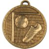 Medaila Z232 futbal (Varianta zlato)