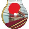 Medaila MC61/stolný tenis