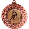 Medaila MMC3045 (Varianta bronz)