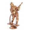 Figurka hasič F47 (Varianta 13cm)