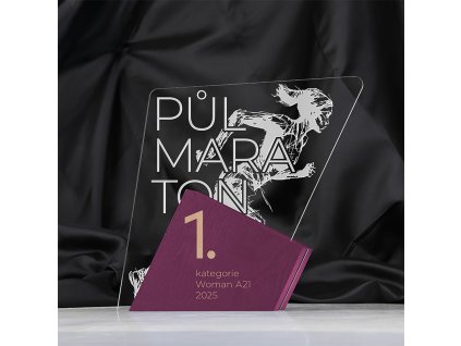 Brave pulmaraton single