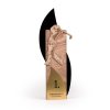 Trofej se sportovní siluetou - Golf - žena