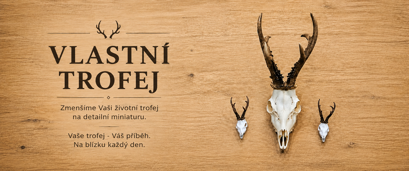 Vlastní trofej