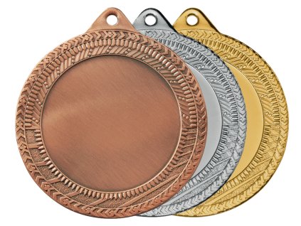 Medal MD114-70 - Ø 70 mm (medal size MD114-70B BRONZE: d-5 cm)