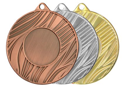Medal MMC43050 - Ø 50 mm (medal size MMC43050B BRONZE: d-5 cm)