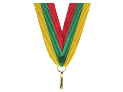 Stuha R/GN/Y (stuhy 11 mm)