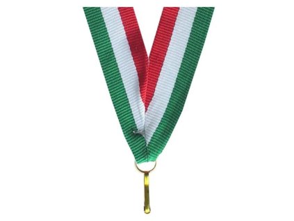 Stuha R/W/GN (stuhy 11 mm)