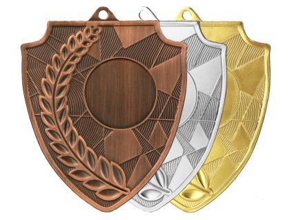 Medal MMC7060 - 70 x 60 mm (medal size BRONZE)