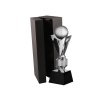 Glass Trophy C027 with box (Výška 35 cm)