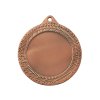 Medal MD114-70 - Ø 70 mm (medal size MD114-70B BRONZE: d-5 cm)