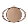 Medal MD8980 - Ø 80 mm (medal size MD8980B BRONZE: d-8 cm)