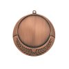 Medal MD9690 - Ø 90 mm (medal size MD9690B BRONZE: d-9 cm)