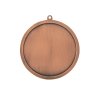 Medal MD9690 - Ø 90 mm (medal size MD9690B BRONZE: d-9 cm)