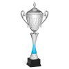 Športový pohár 6156 s vrchnákom