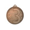 Medal MMC44050 - Ø 50 mm (medal size MMC44050B BRONZE: d-5 cm)