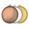 Medal MMC6062 - Ø 60 mm (medal size MMC6062B BRONZE: d-6 cm)