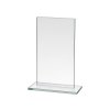 Glass Trophy M65 (Výška 15 cm)