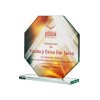 Glass Trophy 8001 (Výška 20 cm)