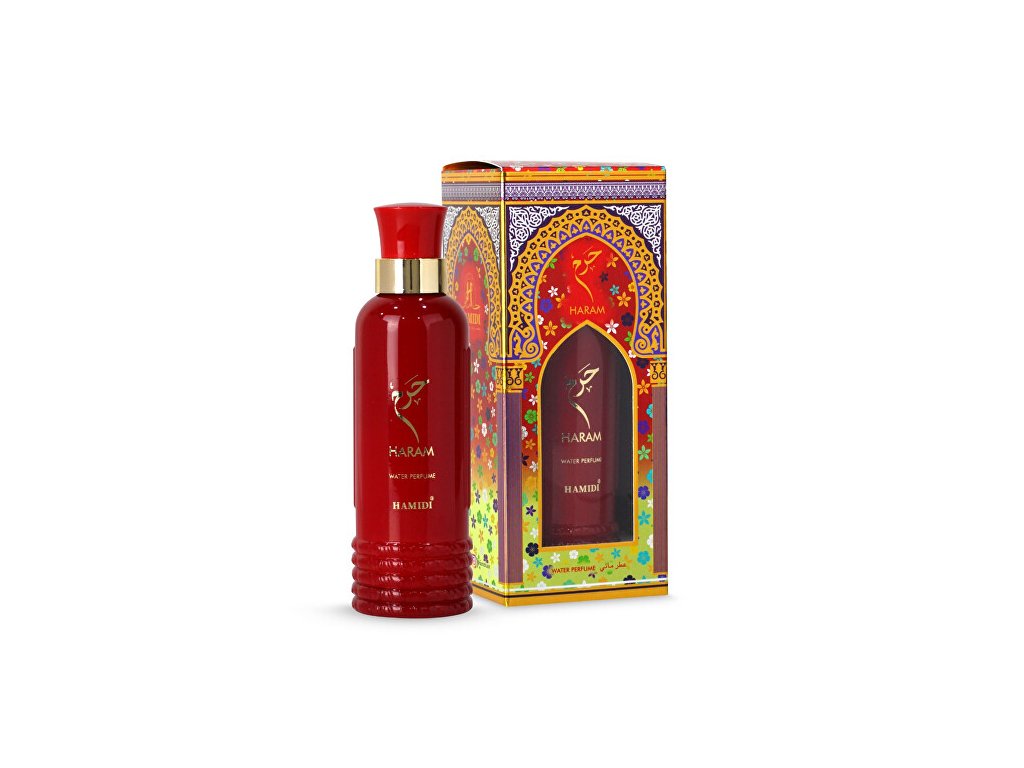 Haram - koncentrovaná parfémovaná voda bez alkoholu
