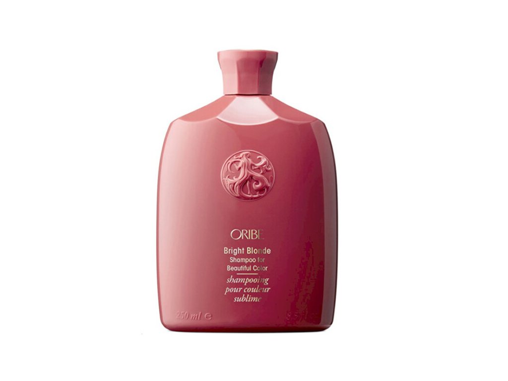 sampon pro oslnive blond vlasy bright blonde shampoo for beautiful color 250 ml 1465606320200427104209