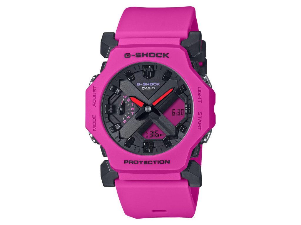 Multicolor Resin sportovní hodinky