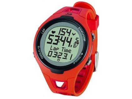 Sporttester PC 15.11 Red