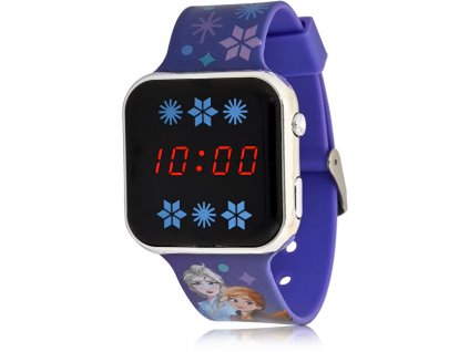 LED Watch Dětské hodinky Frozen FZN4733