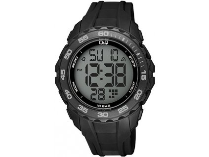 Digitální hodinky G06A-001VY