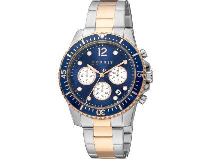 hodinky esprit model hudson es1g373m0095