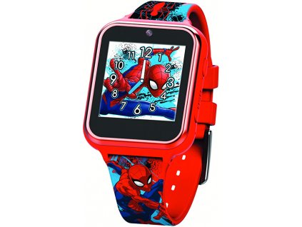 Dětské smartwatch Spiderman SPD4588