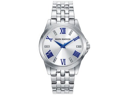 hodinky mark maddox model trendy silver mm2002 13