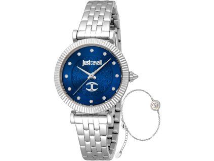 hodinky just cavalli model set unleashed jc1l266m0015