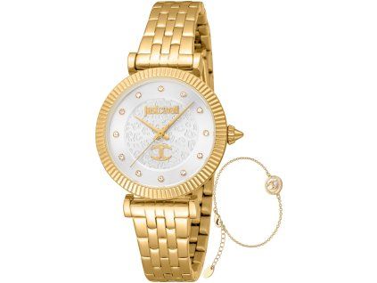 hodinky just cavalli model set unleashed jc1l266m0025
