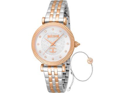 hodinky just cavalli model set unleashed jc1l266m0065