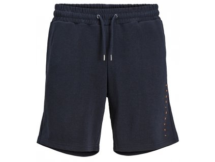 Pánské kraťasy JPSTSTAR Comfort Fit 12248831 Dark Navy