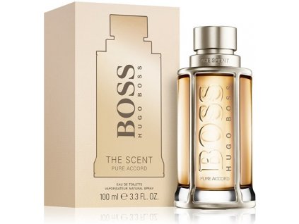 Boss The Scent Pure Accord - EDT