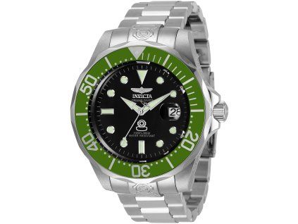 hodinky invicta model pro diver 3047