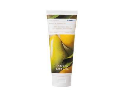 Hydratační tělové mléko Bergamot Pear (Body Milk) 200 ml