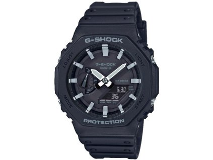 Hodinky CASIO GA-2100-1AER