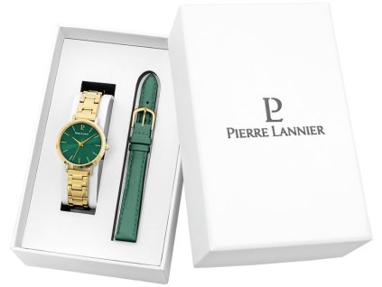 set hodinek pierre lannier model 371h572