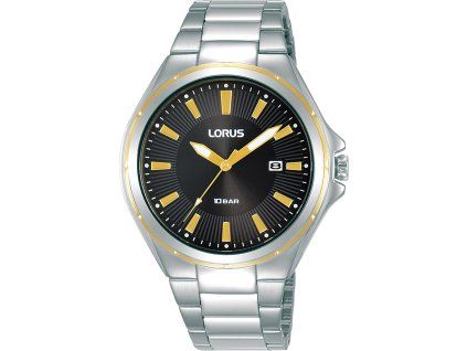 hodinky lorus model classic rh942px9