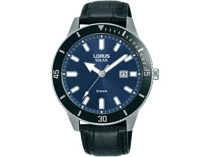 hodinky lorus model solar rx317ax9