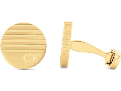 Manžetové knoflíčky CALVIN KLEIN model 35000272