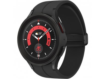 Samsung Galaxy Watch5 Pro 45mm LTE Black Titanum