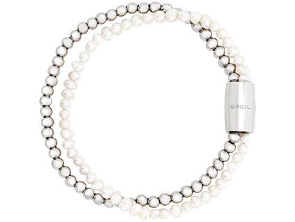 Náramek BREIL JEWELS model MAGNETICA SYSTEM TJ3581