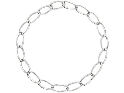 Náhrdelník BREIL JEWELS model HOOP TJ3522