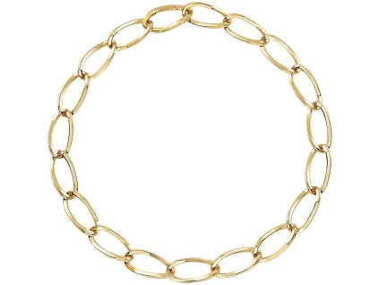 Náhrdelník BREIL JEWELS model HOOP TJ3523