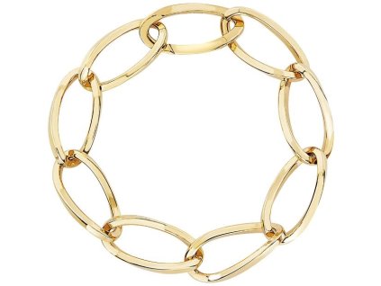 Náramek BREIL JEWELS model HOOP TJ3525