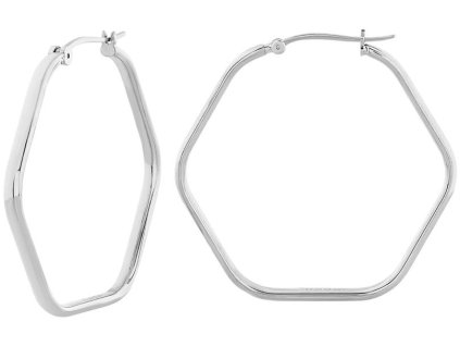 nausnice breil jewels model hexagonia tj3520