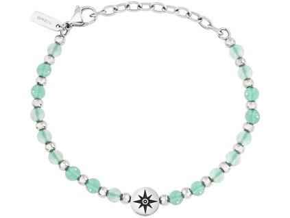 Náramek BREIL JEWELS model SOUNDWAVE TJ3589